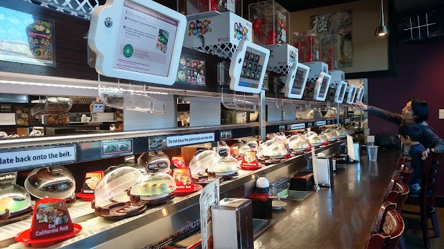 Kura Revolving Sushi Bar