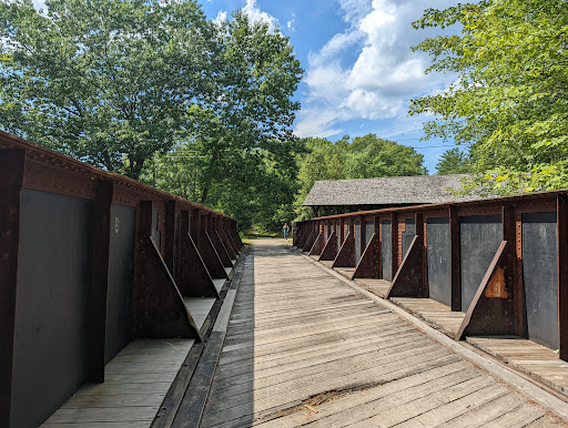 Keniston Covered Bridge - Thumbnail