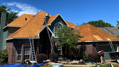 Trifecta Roofing and Restoration-Fort Smith