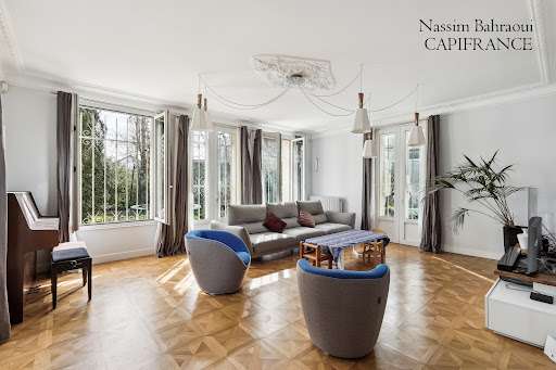 Nassim Bahraoui - Immobilier - Capifrance
