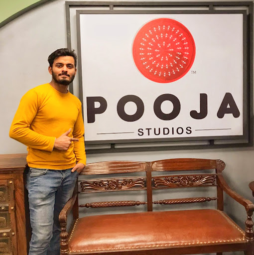 Pooja Studios - Visual