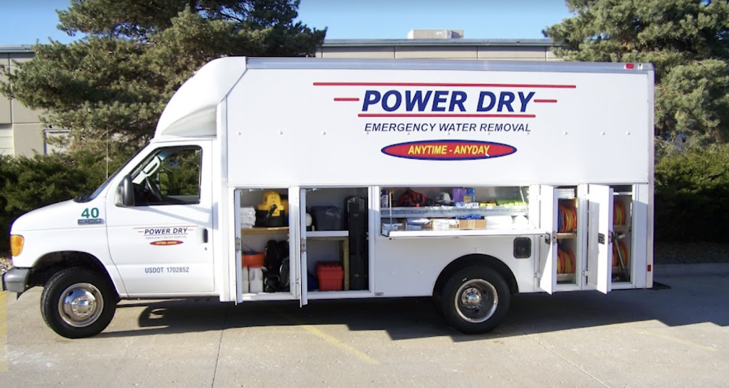 Power Dry photo