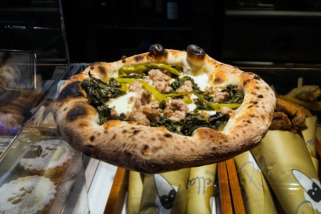 Pulcinella Pizzeria Friggitoria - Cagliari