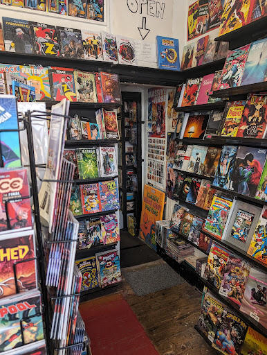 Millennium Comics - Visual