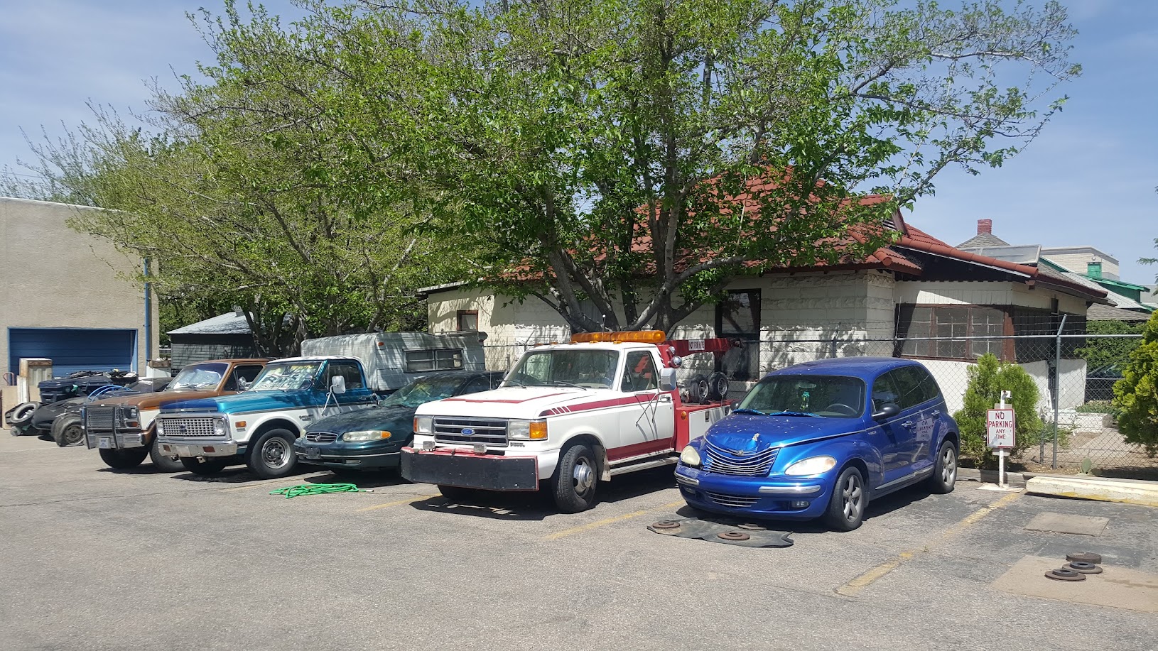 Albert's Transmissions