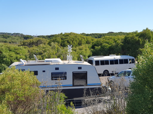 Cosy Corner Campground (East)