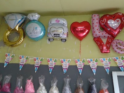 Photos of Gas balloon Cimahi