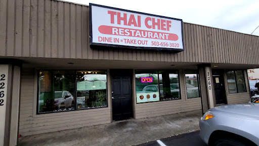 Thai Chef - Visual