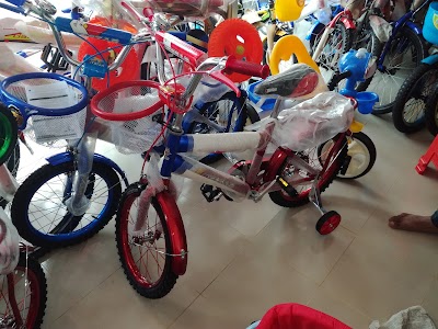 Photos of Mustafa Market
