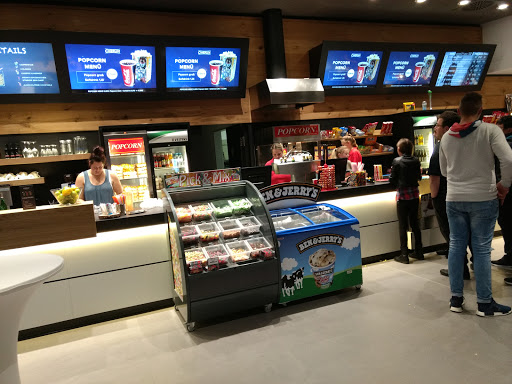 Cineplex Aichach - Visual