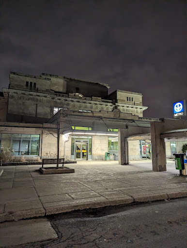 Station Parc - Visual