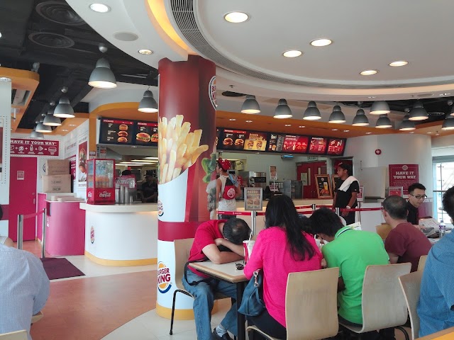 Burger King - The Peak