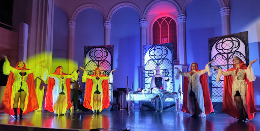 Urban Grace: The Downtown Church Gallery - United States