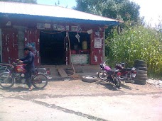 Mujahaid Auto And Petrol Shop muzaffarabad