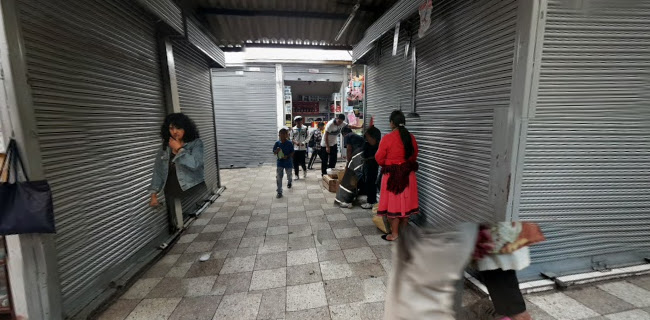 Mercado Amazonas - Ibarra