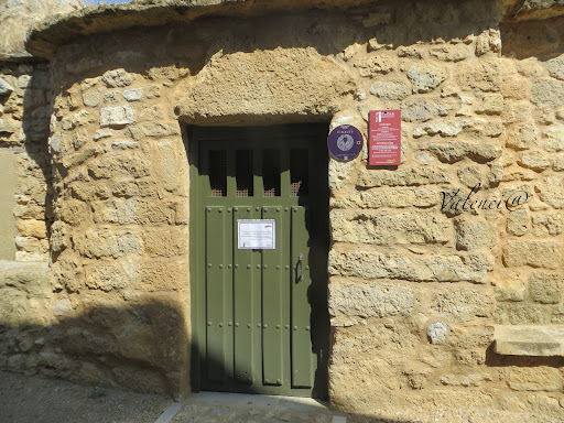 Bodega. Aula de Interpretación (Museo del vino) - Thumbnail