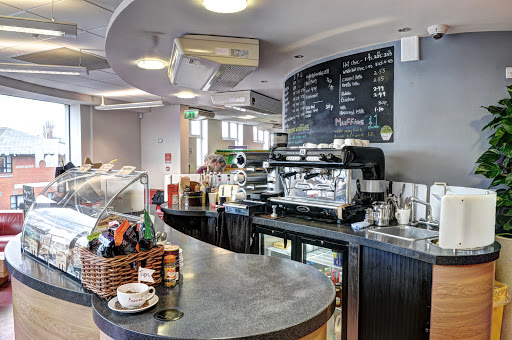 Garforth One Stop Centre - Visual