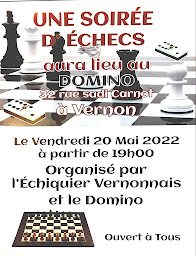 Photo n°66 de Brasserie le Domino à Vernon (Restaurant)