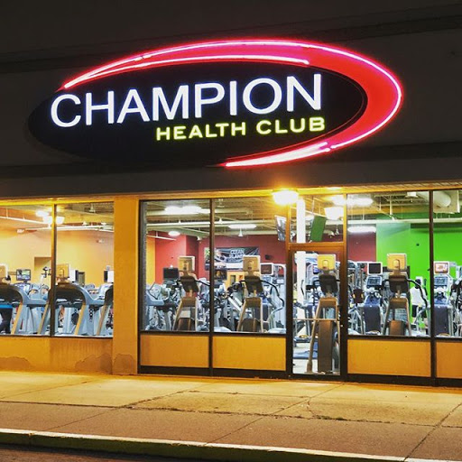 CHAMPION HEALTH CLUB - Thumbnail