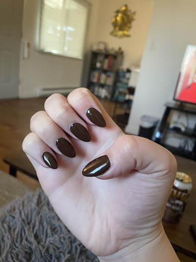 Tony's Nails - Visual