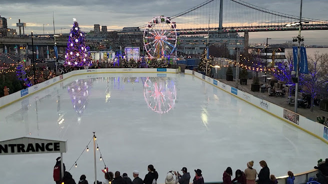 Independence Blue Cross RiverRink by null