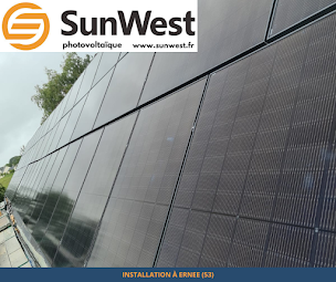 Photo n°17 de SunWest - Fougères - Installateur Panneaux Solaires RGE en Ille-et-Vilaine, Manche et Mayenne à Luitré-Dompierre (Service de maintenance de panneaux solaires)