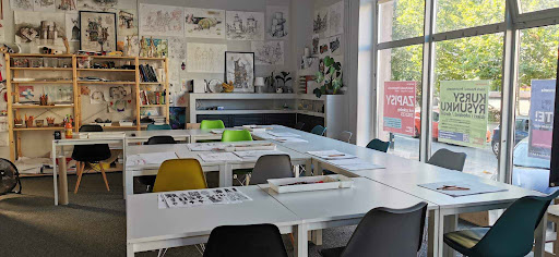 Inventorium Kreatywna Szkoła Rysunku