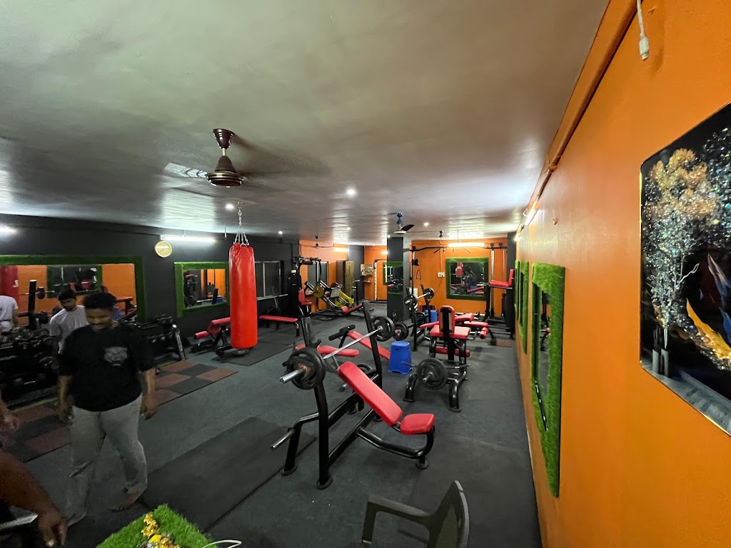 Power Fort Gym
