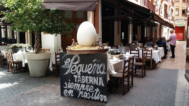 Restaurante La Pequeña Taberna