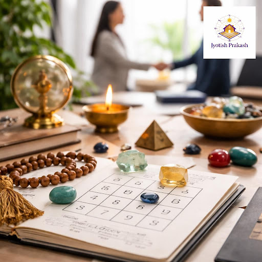 Feeling stuck in your job or waiting too long for that promotion? At Jyotish Prakash Vashisht in… post image