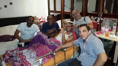 Photos of Dr BELLATRECHE Orthopediste Traumatologue