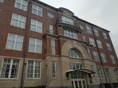 Copeland Hall