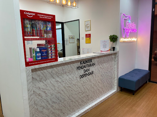 Klinik Pergigian Dr Fatain - Aesthetic, Veneer, & Braces@ Mersing, Johor