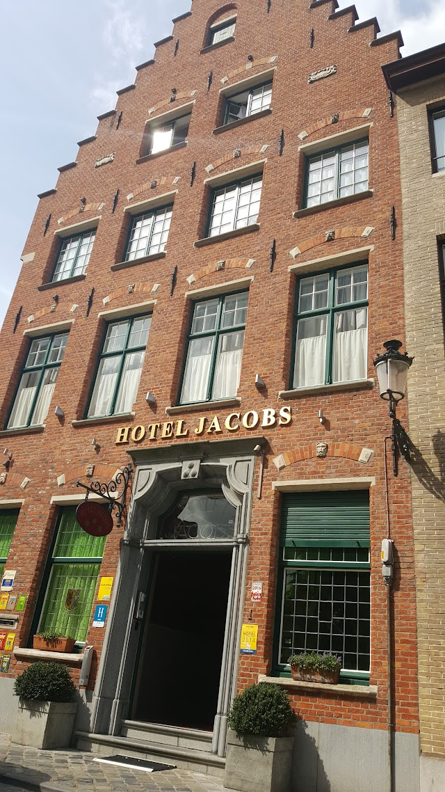 Hôtel Jacobs Bruges