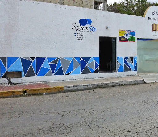 Speak Up Progreso - Visual