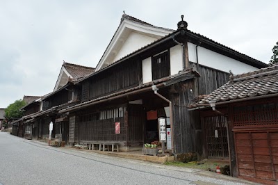 吹屋ふるさと村郷土館（旧角片山邸）