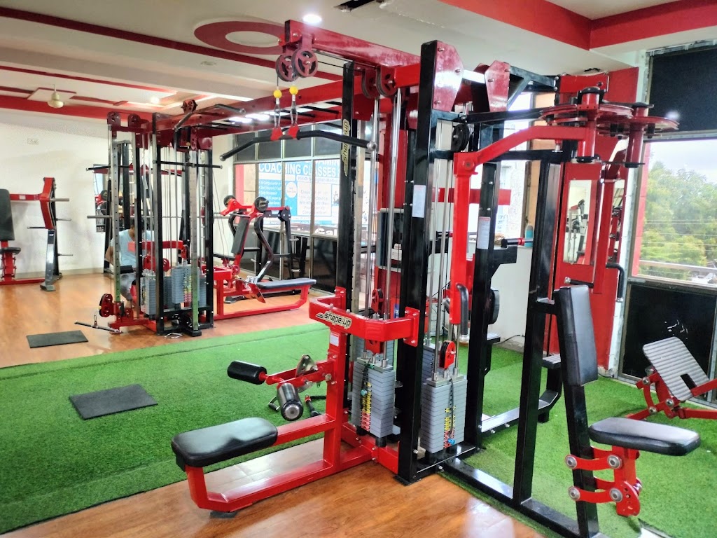 Indian Fitness Gym