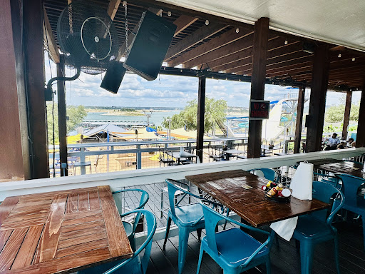 Beachside Billy's - Visual