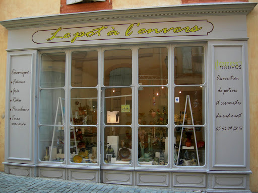 Photo de Le pot à l'envers TNSO