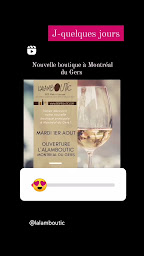 Photo n°5 de L'Alamboutic Fourcès - Boutique saisonnière 100% Made in Gascogne à Fourcès (Boutique de cadeaux)