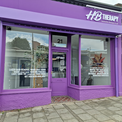 HB Therapy Forest Hill