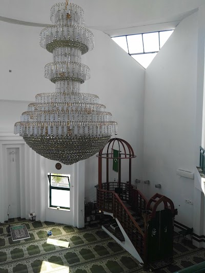 mosque