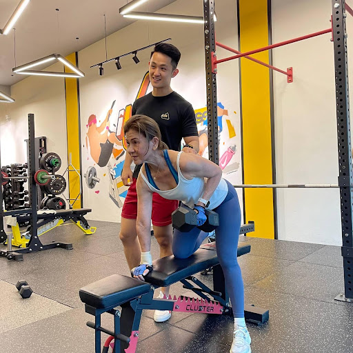 Ilift Personal Training - Gala City, Kuching