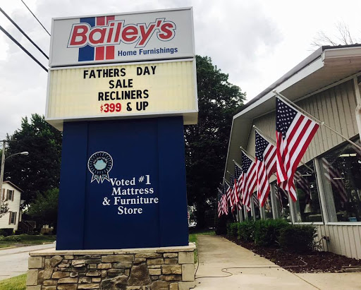 Bailey's Home Furnishings Logo