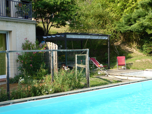 Photo de Les Fenouils, gite avec piscine à Mercus-Garrabet (09400)