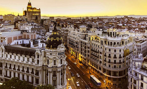 Agencia Inmobiliaria Vivienda Capital