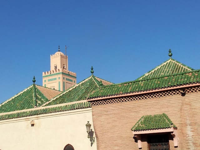 Medersa Ben Youssef