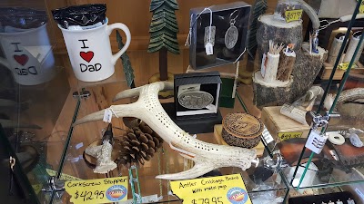 Mother Moose Gifts and Gallery