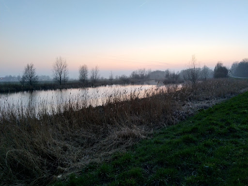 Fietspad Grienedyk