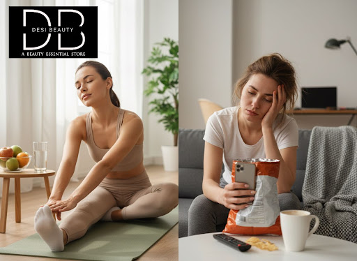 Your daily habits do more than affect your health – they show up in your skin, hair, and nails to… post image